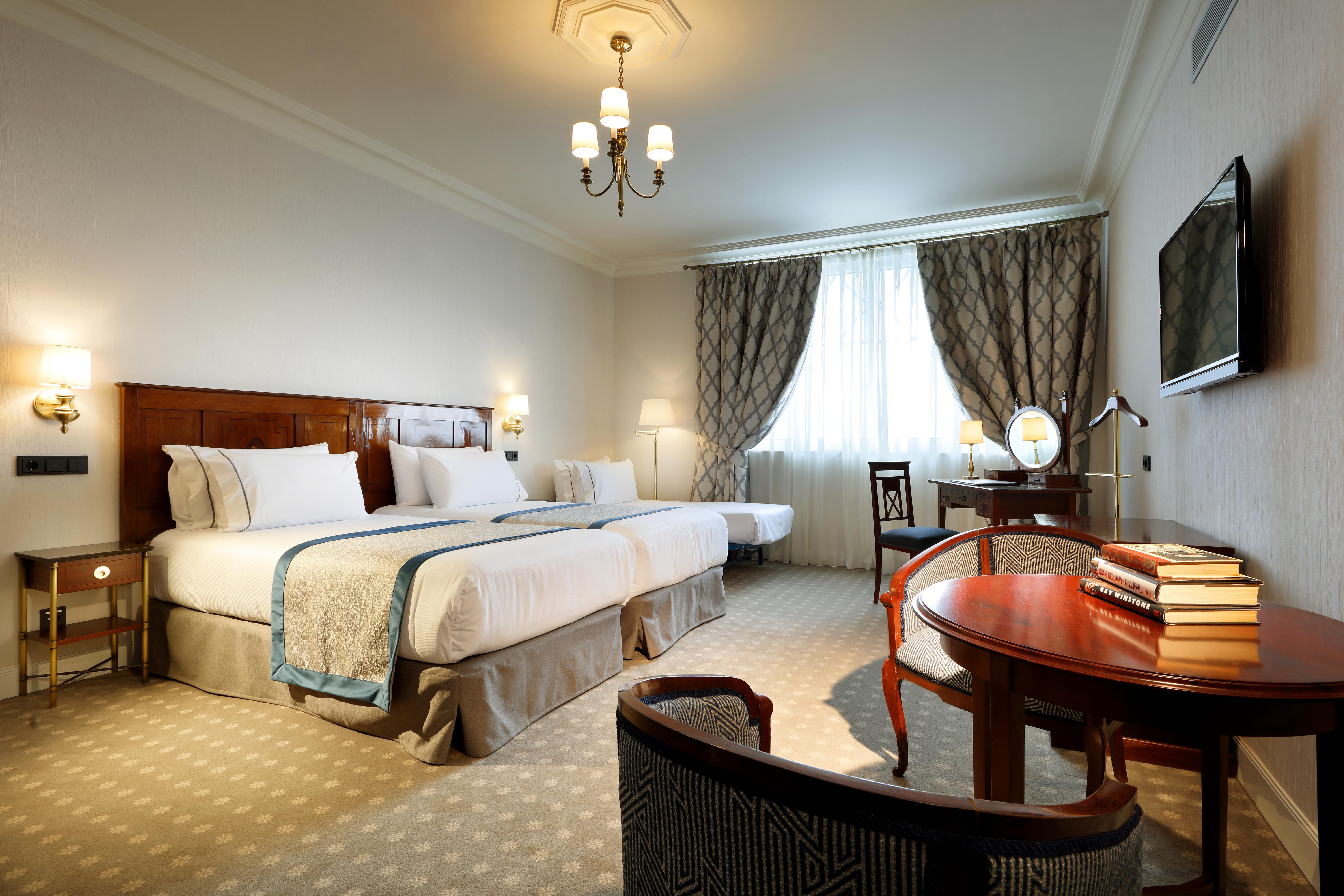 Eurostars Real Hotel Santander