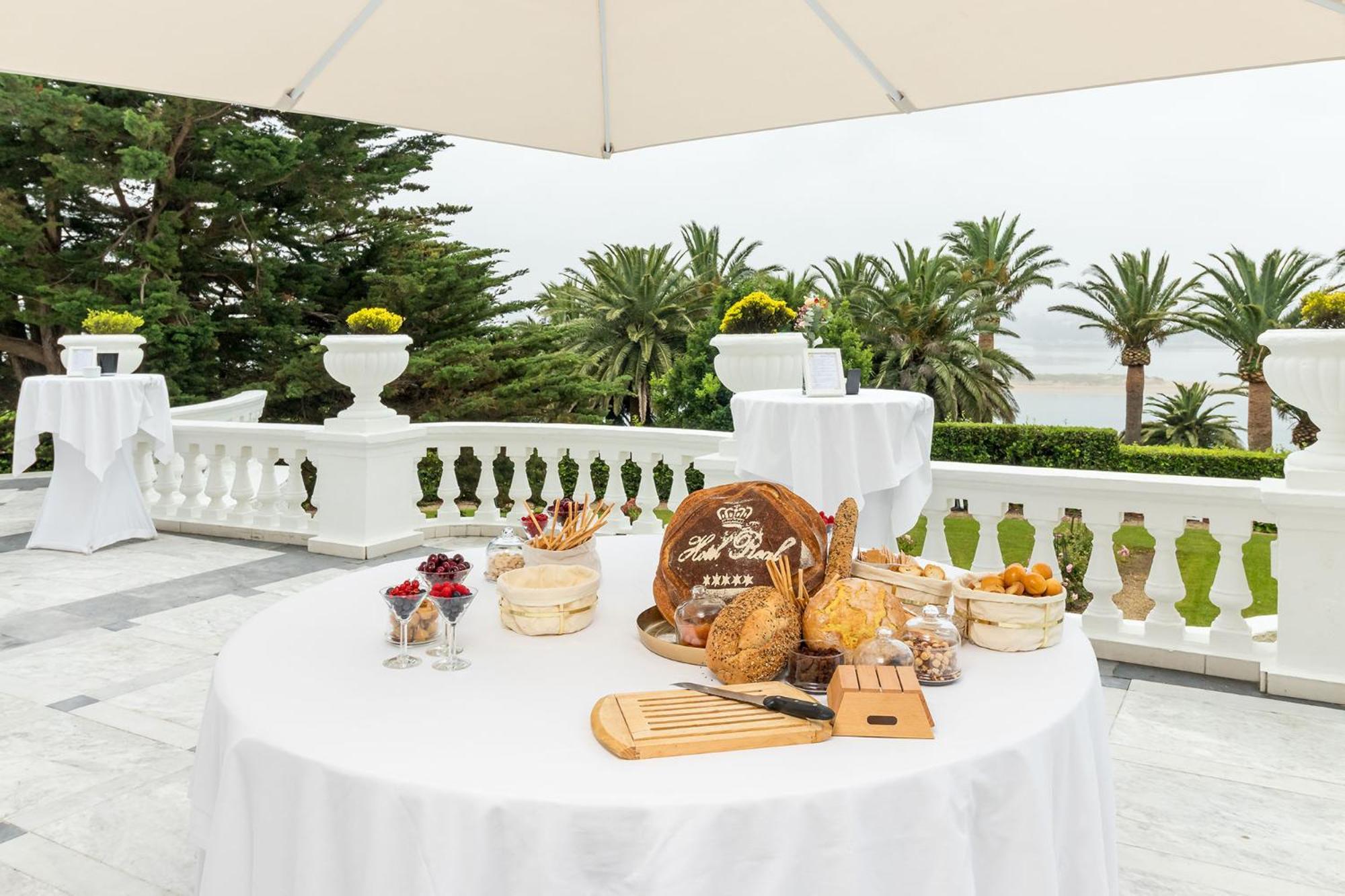 Eurostars Real Hotel